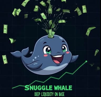 Snuggle Whale